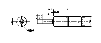 TE-38F17　外観図