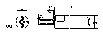 TE-20FE　外観図