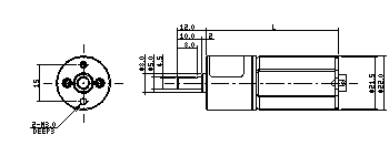 TE-22FH5　外観図