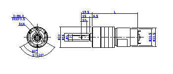 TE-38F17　外観図
